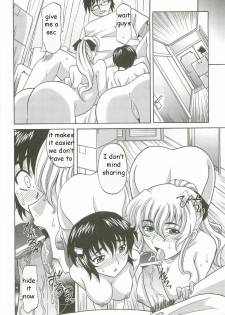 Moving Family [English] [Rewrite] [EZ Rewriter] - page 16