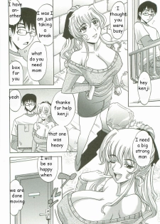 Moving Family [English] [Rewrite] [EZ Rewriter] - page 4