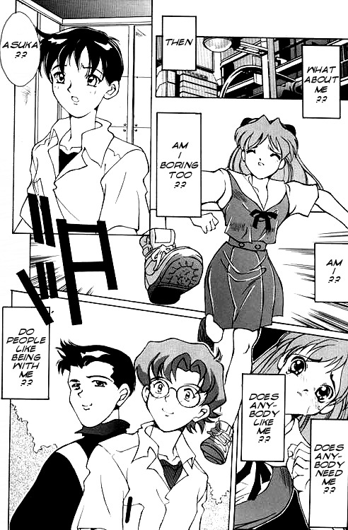 [Setagaya Pink '96 (Shintaro Konno)] Isolation (Neon Genesis Evangelion) [English] page 5 full