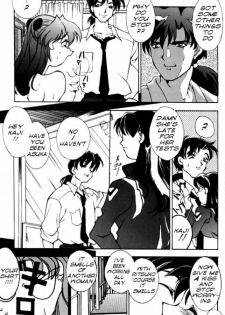 [Setagaya Pink '96 (Shintaro Konno)] Isolation (Neon Genesis Evangelion) [English] - page 10