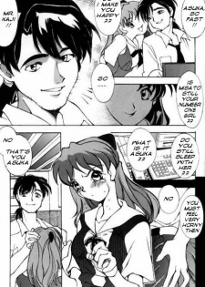 [Setagaya Pink '96 (Shintaro Konno)] Isolation (Neon Genesis Evangelion) [English] - page 6