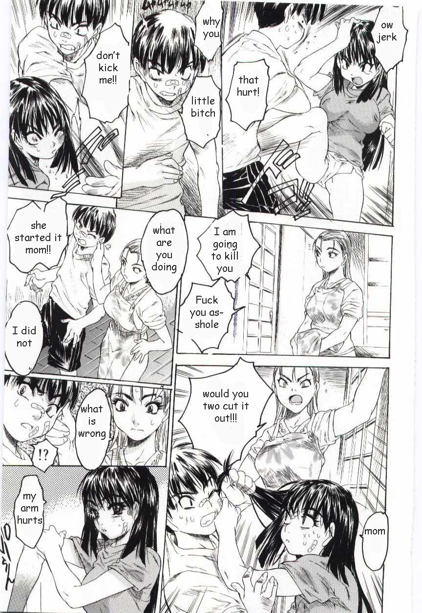 Sexual Aggression [English] [Rewrite] [EZ Rewriter] page 3 full