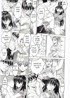 Sexual Aggression [English] [Rewrite] [EZ Rewriter] - page 3