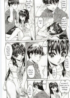 Sexual Aggression [English] [Rewrite] [EZ Rewriter] - page 6