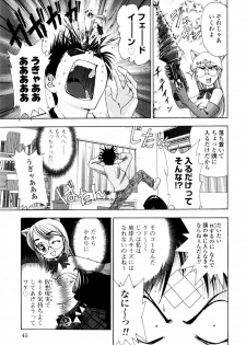 [Shirotsumekusa] Koneko Agemasu - Kitty For You - page 43