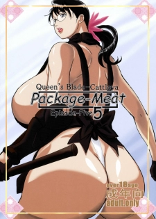 (C76) [Shiawase Pullin Dou (Ninroku)] Package Meat 5 (Queen's Blade) [English] [Nemui]