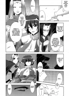 (C71) [gos to vi (Utamaro)] Kimi ga Tame (Utawarerumono) [English] [Brolen] - page 6