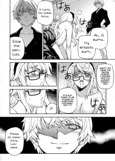 (C77) [CDPA (Various)] CROSS MAKE 2009 (Freezing, Onihime VS) [English] [Brolen] - page 16