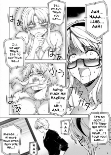 (C77) [CDPA (Various)] CROSS MAKE 2009 (Freezing, Onihime VS) [English] [Brolen] - page 26