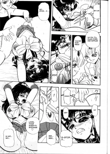 (C62) [Jingai Makyou Club (Wing☆Bird)] S·M↔R (Sailor Moon) [English] - page 11