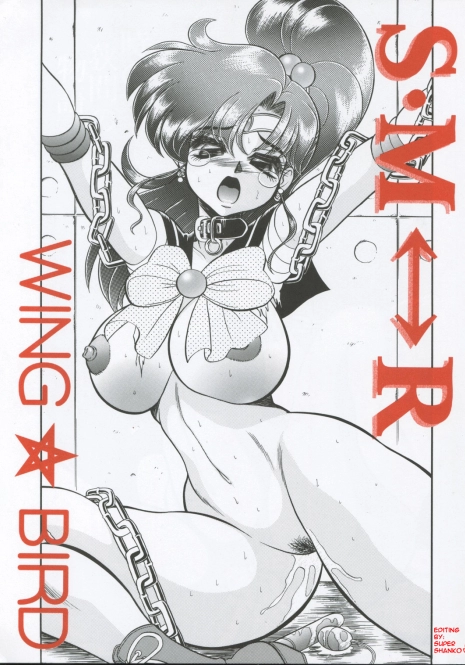 (C62) [Jingai Makyou Club (Wing☆Bird)] S·M↔R (Sailor Moon) [English]
