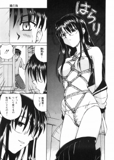 [Spark Utamaro] Shiru o Suu Nawa - page 11