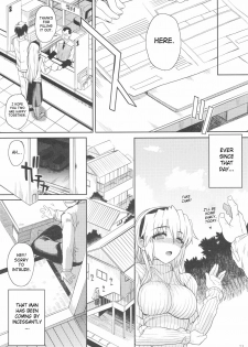 (COMIC1☆4) [Magono-Tei (Carn)] Kayumidome After Tomoyo Hen - Prescription 04 After (Clannad) [English] [SaHa] - page 22