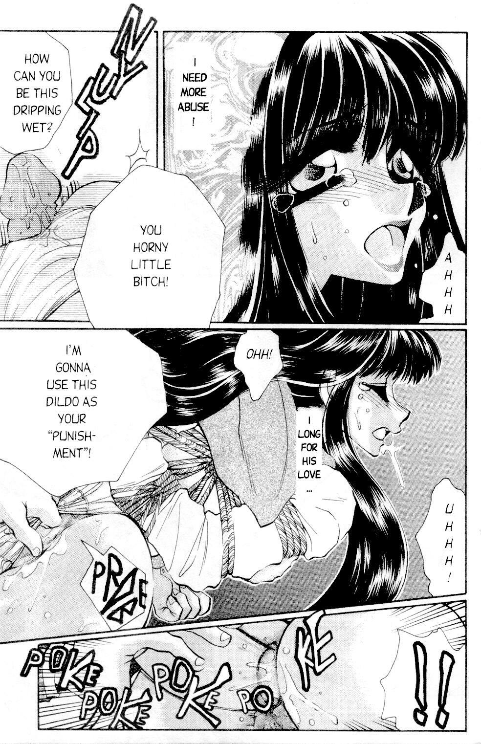 [Akira Gatgaw] Love Drive Vol 1 Part 1 [English] page 30 full