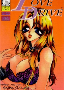[Akira Gatgaw] Love Drive Vol 1 Part 1 [English]