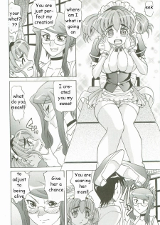 Robotic Sex [English] [Rewrite] [EZ Rewriter] - page 4