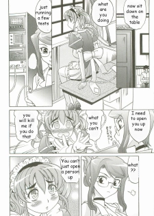 Robotic Sex [English] [Rewrite] [EZ Rewriter] - page 6