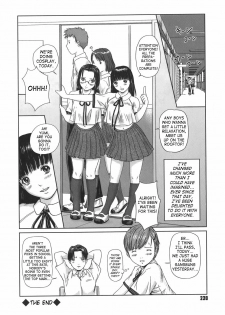 [Kisaragi Gunma] Somero! Tenkousei | Soak Up! Transfer Student (Love Selection) [English] [SaHa] - page 16