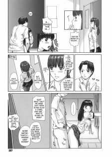 [Kisaragi Gunma] Somero! Tenkousei | Soak Up! Transfer Student (Love Selection) [English] [SaHa] - page 3