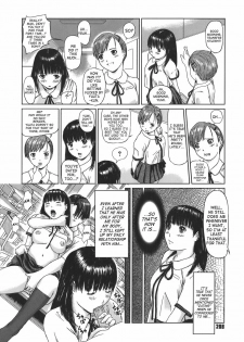 [Kisaragi Gunma] Somero! Tenkousei | Soak Up! Transfer Student (Love Selection) [English] [SaHa] - page 4