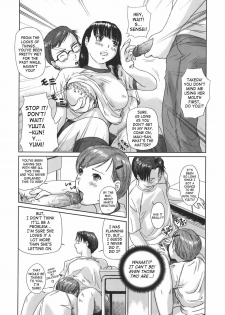 [Kisaragi Gunma] Somero! Tenkousei | Soak Up! Transfer Student (Love Selection) [English] [SaHa] - page 8
