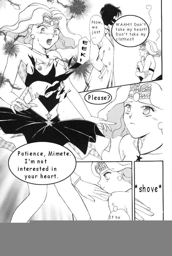 Mimete's Mess [English] [Rewrite] [Hentai Dub] page 2 full