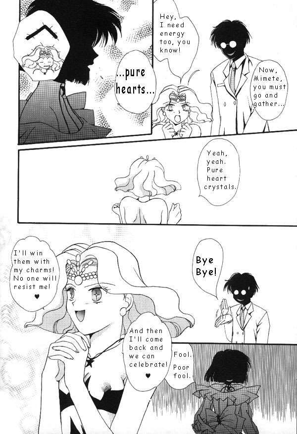 Mimete's Mess [English] [Rewrite] [Hentai Dub] page 7 full