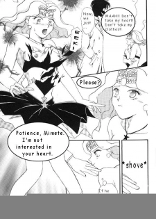 Mimete's Mess [English] [Rewrite] [Hentai Dub] - page 2