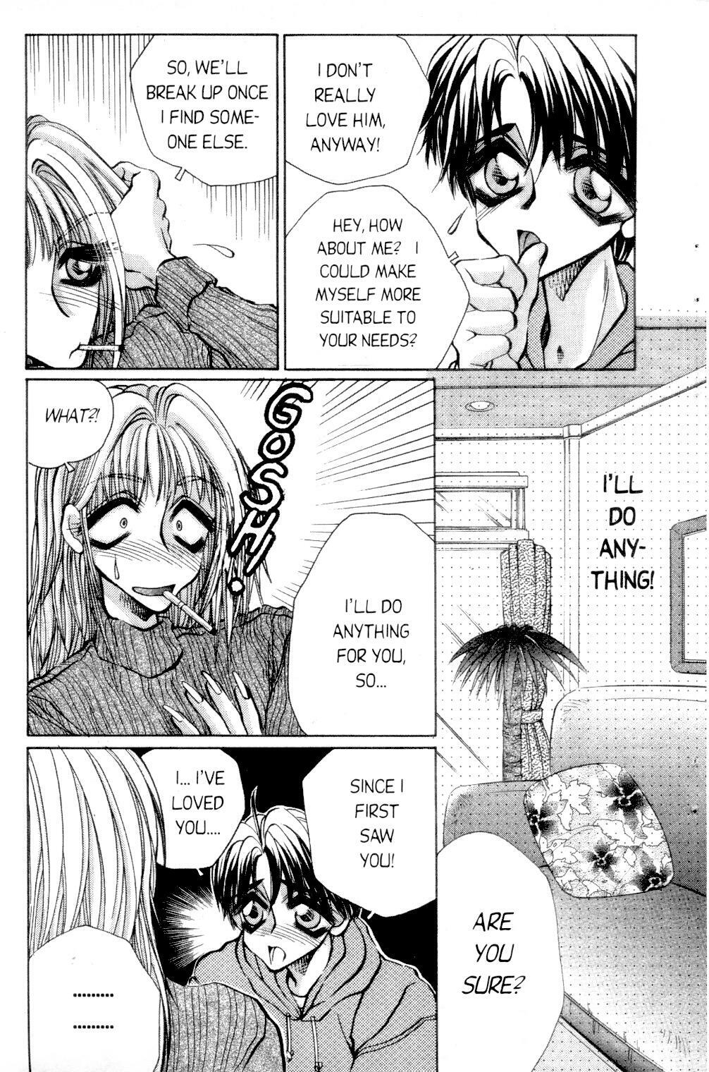 [Akira Gatgaw] Love Drive Vol 1 Part 3 [English] page 26 full