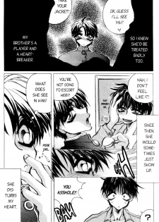 [Akira Gatgaw] Love Drive Vol 1 Part 3 [English] - page 23