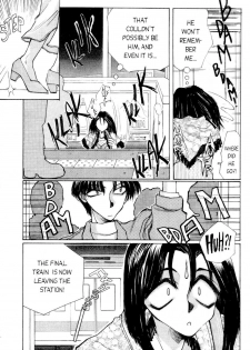 [Akira Gatgaw] Love Drive Vol 1 Part 3 [English] - page 8