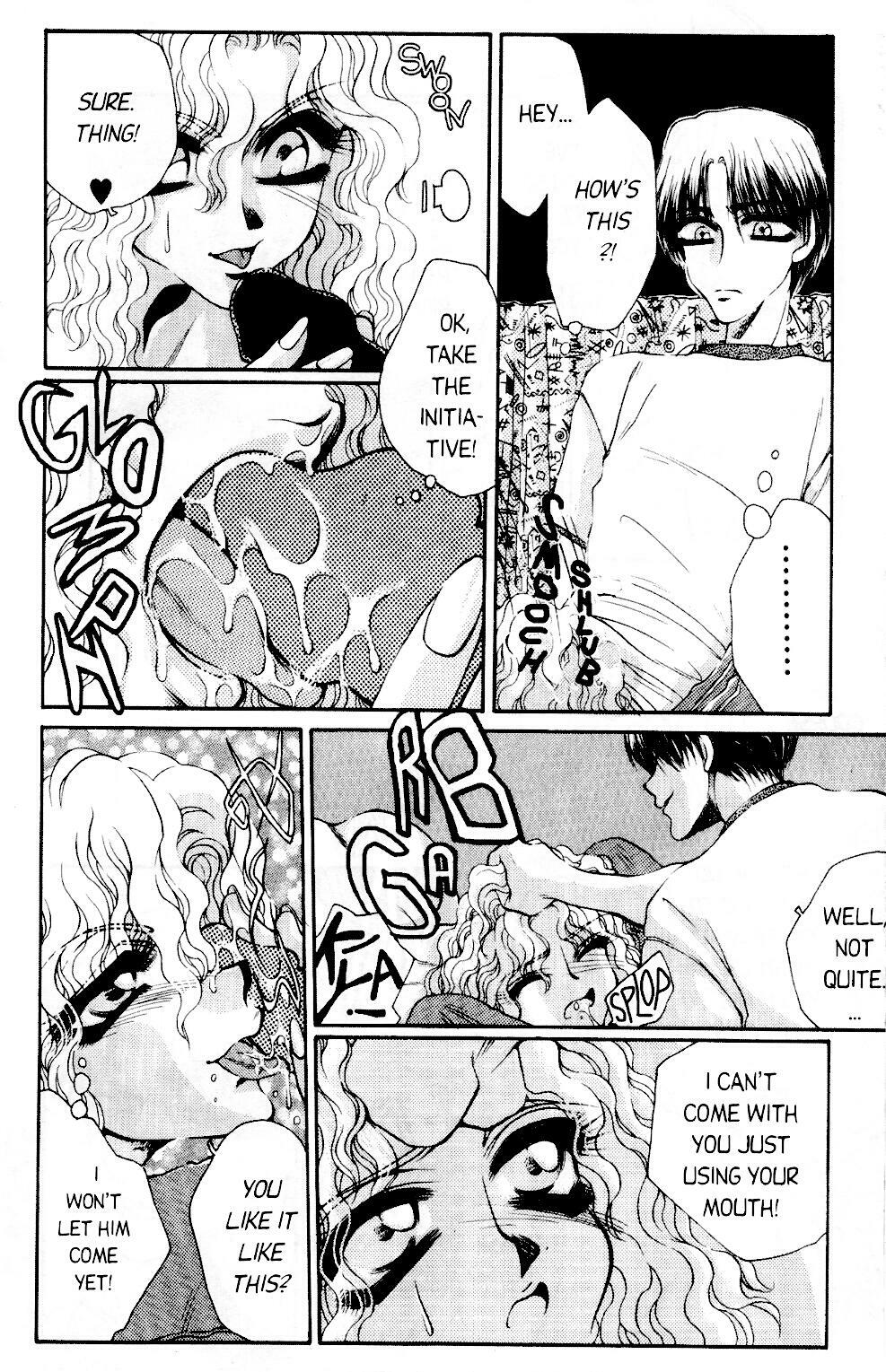 [Akira Gatgaw] Love Drive Vol 1 Part 2 [English] page 11 full