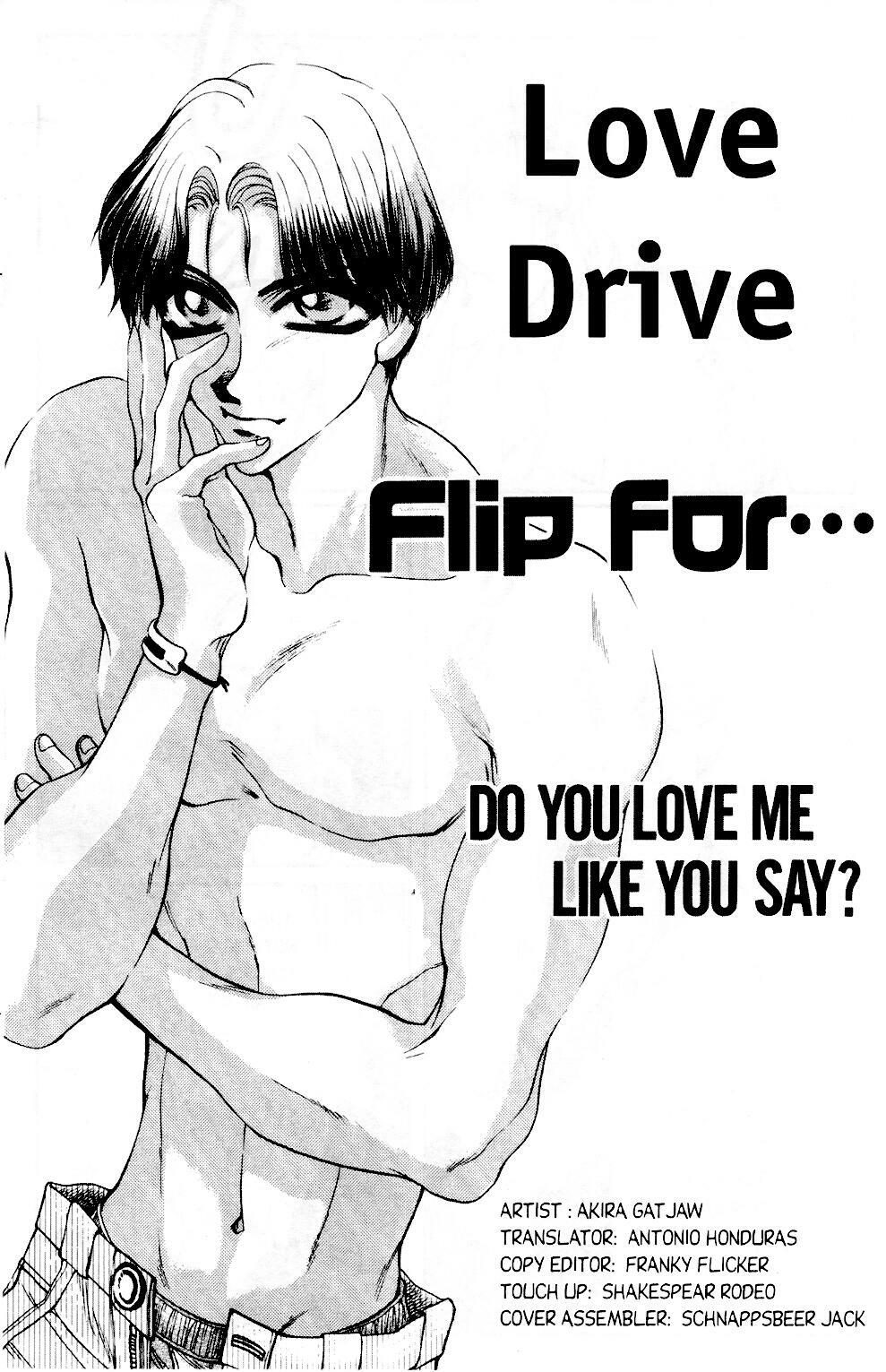 [Akira Gatgaw] Love Drive Vol 1 Part 2 [English] page 3 full