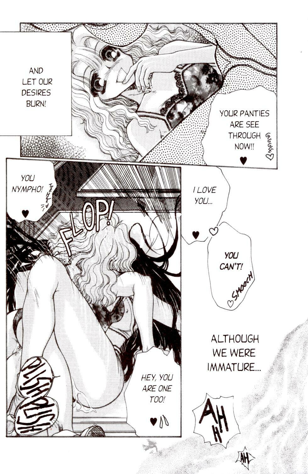 [Akira Gatgaw] Love Drive Vol 1 Part 4 [English] page 26 full