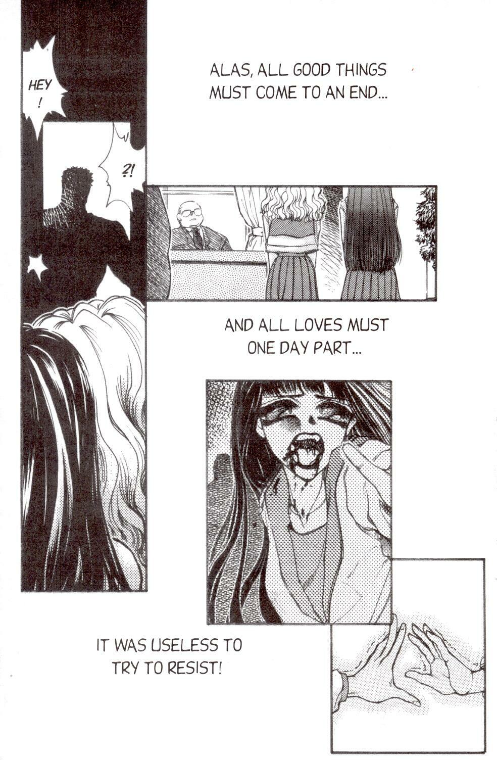 [Akira Gatgaw] Love Drive Vol 1 Part 4 [English] page 28 full