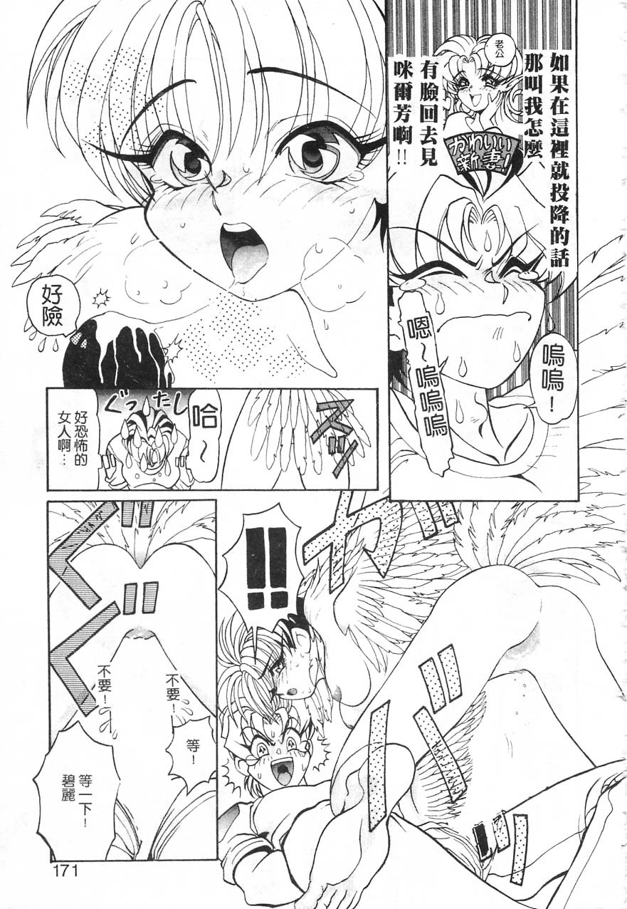 [Kazuma G-VERSION] Elf no Wakaokusama | 精靈嬌妻 Vol. 1 [Chinese] page 171 full