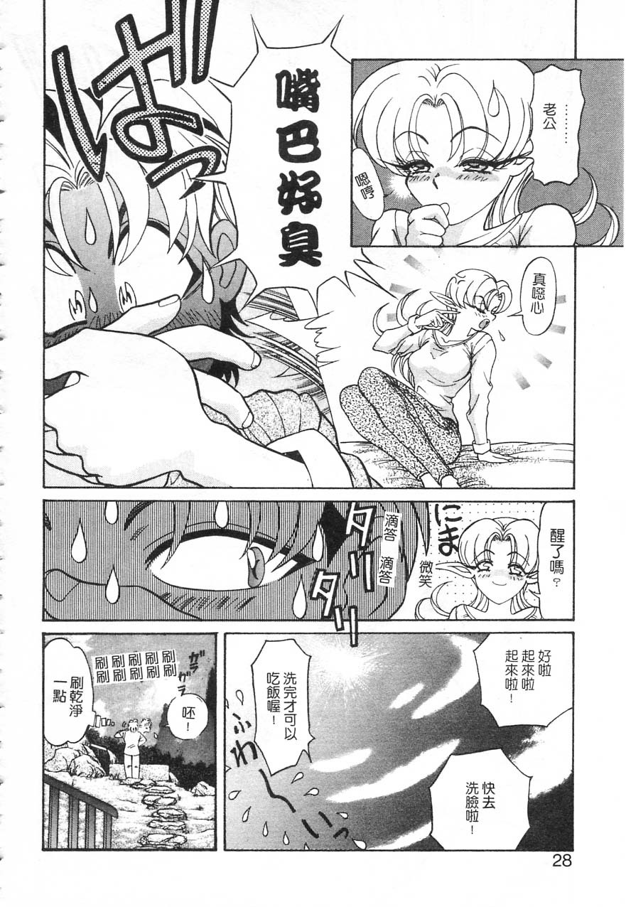 [Kazuma G-VERSION] Elf no Wakaokusama | 精靈嬌妻 Vol. 1 [Chinese] page 29 full