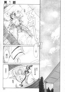 [Kazuma G-VERSION] Elf no Wakaokusama | 精靈嬌妻 Vol. 1 [Chinese] - page 24