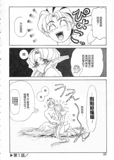 [Kazuma G-VERSION] Elf no Wakaokusama | 精靈嬌妻 Vol. 1 [Chinese] - page 39