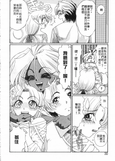 [Kazuma G-VERSION] Elf no Wakaokusama | 精靈嬌妻 Vol. 3 [Chinese] - page 28