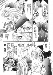 [Kazuma G-VERSION] Elf no Wakaokusama | 精靈嬌妻 Vol. 3 [Chinese] - page 33