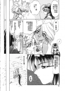 [Kazuma G-VERSION] Elf no Wakaokusama | 精靈嬌妻 Vol. 2 [Chinese] - page 8