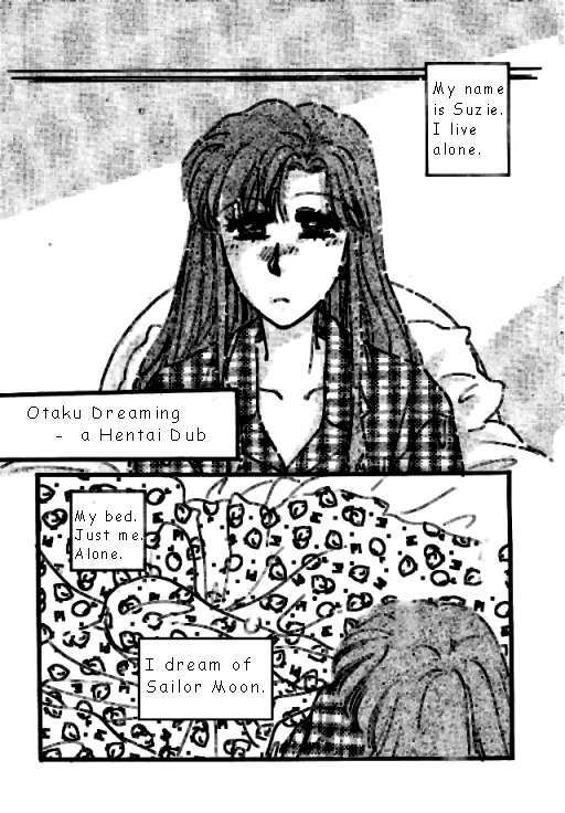 Otaku Dreaming [English] [Rewrite] page 1 full