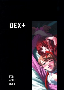 (C72) [DEX+ (Nakadera Akira)] P3 lovers (Persona 3) [English] [Rabbit Reich] - page 18