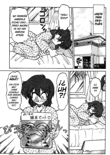 [Neriwasabi] Meneko-chan Inbi Meneko Henge [SPA] - page 5