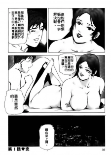 [Misaki Yukihiro] Tadaima Gaishouchuu | 性愛特派員 [Chinese] - page 29
