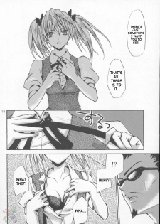 (C67) [Takumi na Muchi] School colors (School Rumble) [English] [SaHa] - page 10