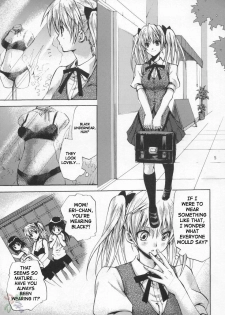 (C67) [Takumi na Muchi] School colors (School Rumble) [English] [SaHa] - page 5