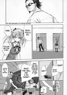(C67) [Takumi na Muchi] School colors (School Rumble) [English] [SaHa] - page 9