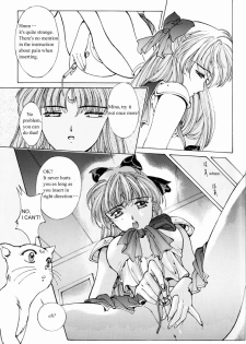 Sailor V (Bishoujo Senshi Sailor Moon) [English] - page 11